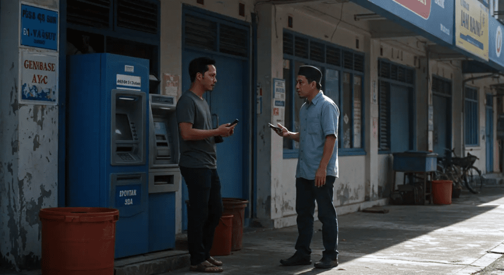 Kawan Tu Cuma Mahu Viralkan Kedai Dia, Jadinya Ini