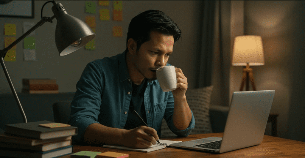 Kenapa Saya Buat eBook, Bukan Kelas Live?